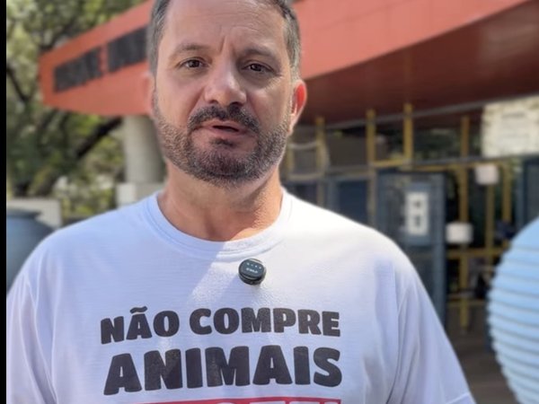 Após suspensão judicial das obras da Marginal Direita, Alexandre da Horta cobra plano de manejo e proteção para capivaras
