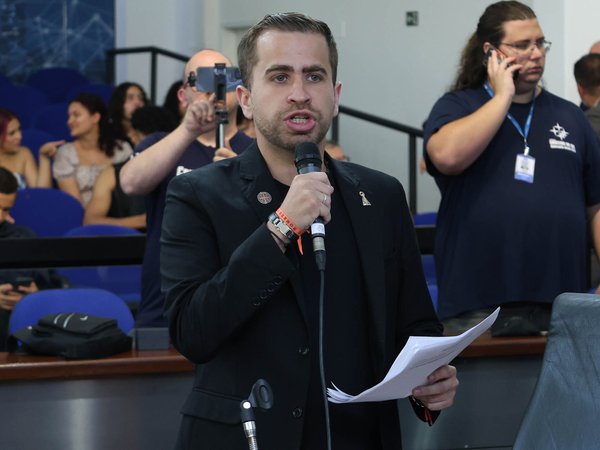 Ítalo Moreira propõe tecnologia para aumentar segurança nas faixas de pedestres