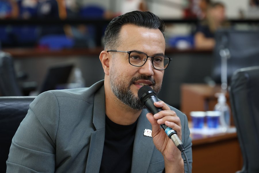 Fabio Simoa propõe sistema de alerta para busca de pessoas desaparecidas