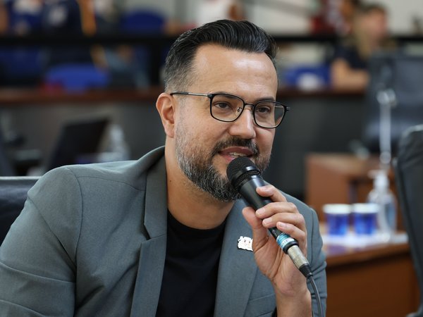 Fabio Simoa propõe sistema de alerta para busca de pessoas desaparecidas