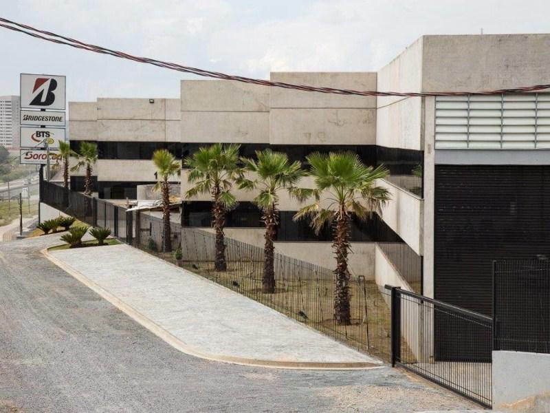 galpao em PARQUE RESERVA FAZENDA IMPERIAL, SOROCABA - GALPÃO INDUSTRIAL EM SOROCABA, 580M² - Foto 1