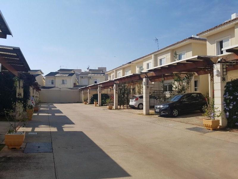 sobrado em PARQUE CAMPOLIM, SOROCABA - BELÍSSIMO SOBRADO 3 DORMITÓRIOS EM CONDOMÍNIO FECHADO, SOROCABA, 148M² - Foto 2