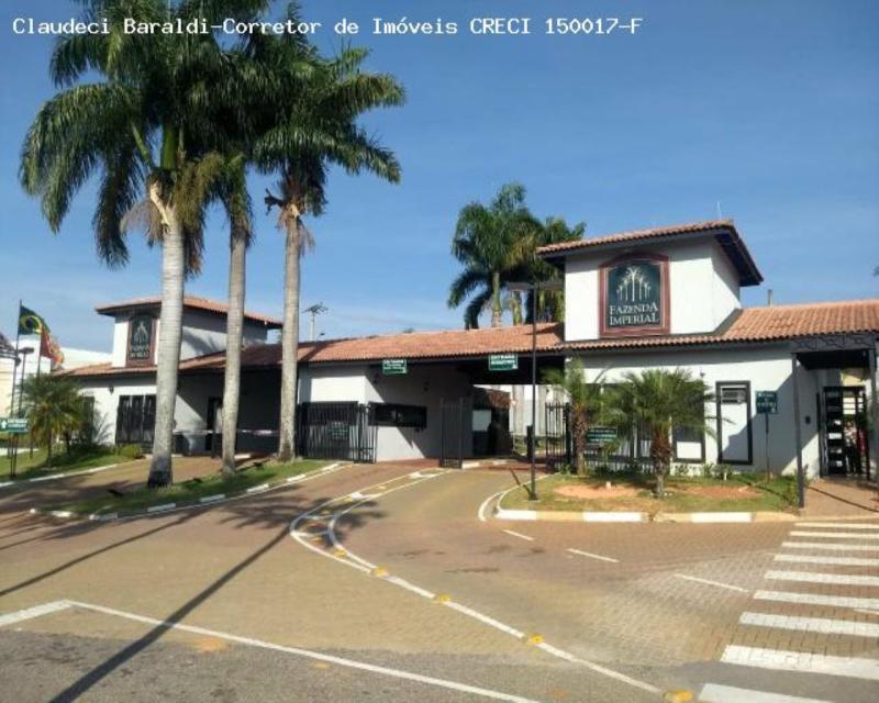 Terreno em Parque Reserva Fazenda Imperial, Sorocaba - Terreno em Condomínio para Venda em Sorocaba / SP no bairro Parque Reserva Fazenda Imperial - Foto 2