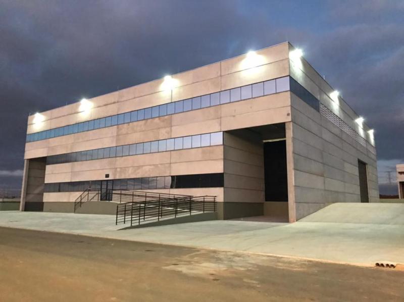 Comercial em IPORANGA, SOROCABA - Galpão empresarial de 2.142M² - Foto 3