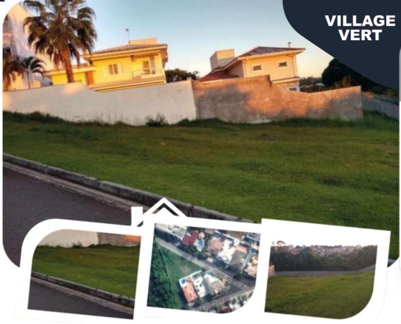 Terreno em Jardim Bandeirantes, Sorocaba - Terreno à venda em condomínio Village Vert - Foto 1