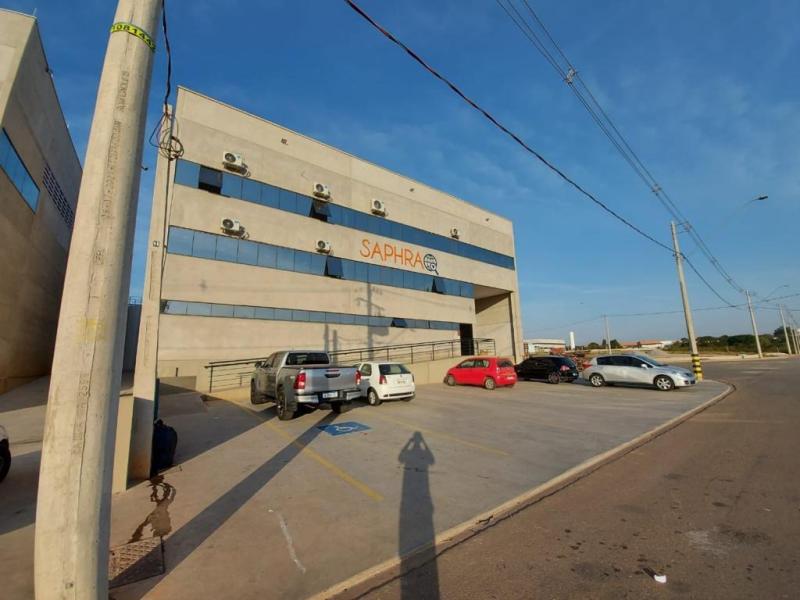 Comercial em IPORANGA, SOROCABA - LOCAÇÃO Galpão Empresarial - Foto 1