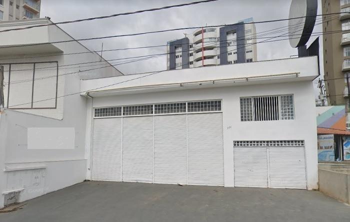 Comercial em PARQUE CAMPOLIM, SOROCABA - Galpão em Via Comercial Para Aluguel