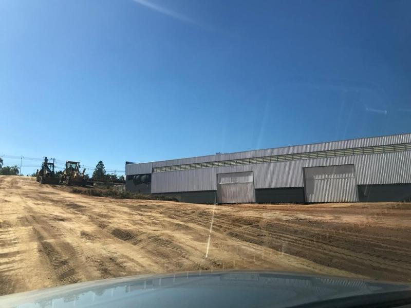 galpao em ÉDEN, SOROCABA - Galpão com 2.450 M² em ótima localização. - Foto 2
