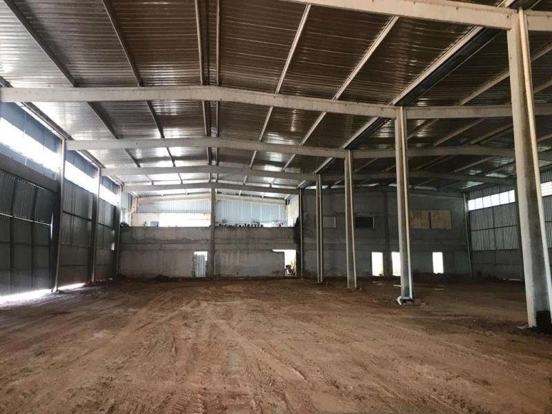 galpao em ÉDEN, SOROCABA - Galpão com 2.450 M² em ótima localização. - Foto 3