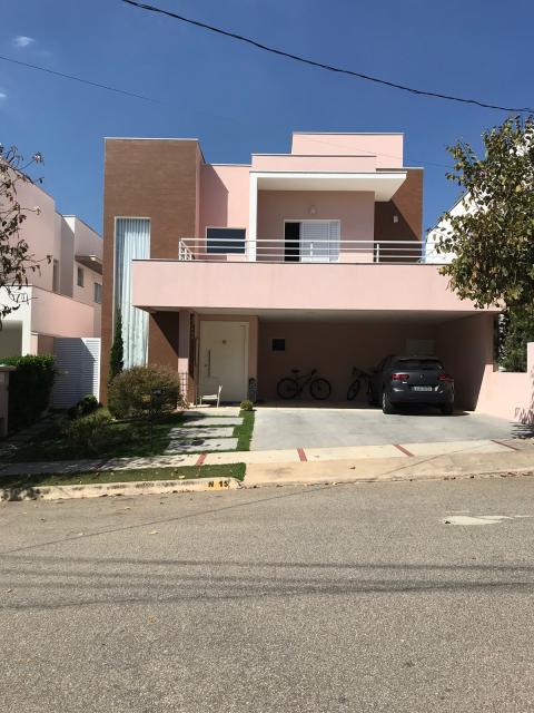 Casa em Condomínio fechado com 326m², 3 suítes Condomínio Giverny- Sorocaba-SP