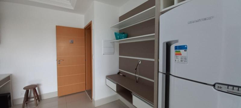 Apartamento em PARQUE CAMPOLIM, SOROCABA - Flat com 53m² Mobiliado Condomínio Spetacollo, mobiliado para locação em Sorocaba - Foto 3
