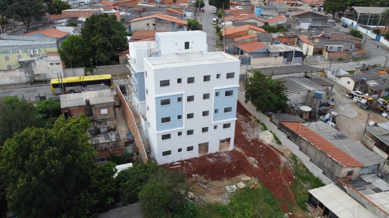 Apartamento em VILA MINEIRÃO, SOROCABA - Apartamento com 2 dormitórios à venda, 46 m² - Mineirão - Sorocaba/SP - Foto 2