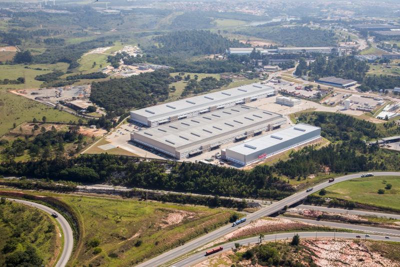 galpao em ÉDEN, SOROCABA - Ótimo Galpão Para Locação em Sorocaba - Foto 1