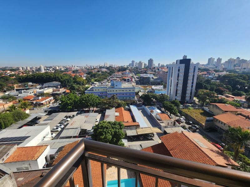 Apartamento em JARDIM EMÍLIA, SOROCABA - Apartamento à venda no condomínio Residencial Aidar - Foto 2