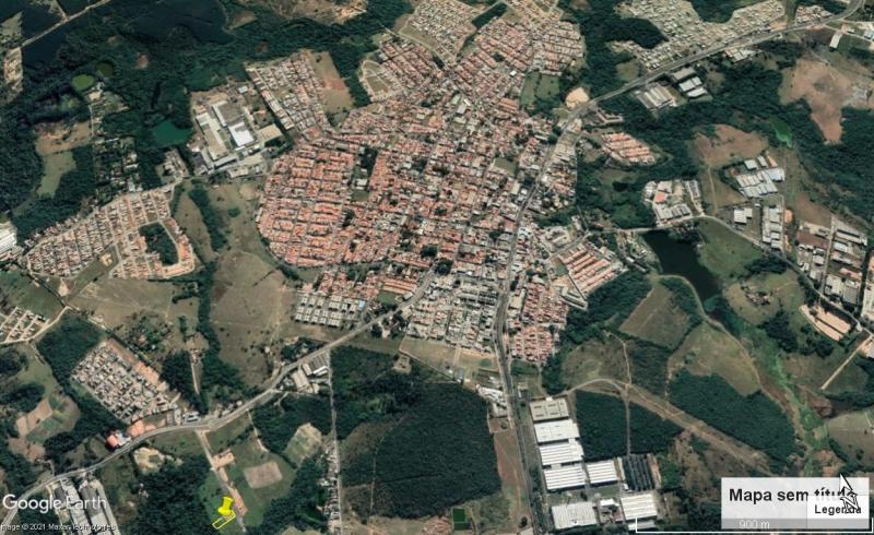 Terreno em Éden, Sorocaba - Terreno localizado no Éden - Comercial/Industrial - Foto 2