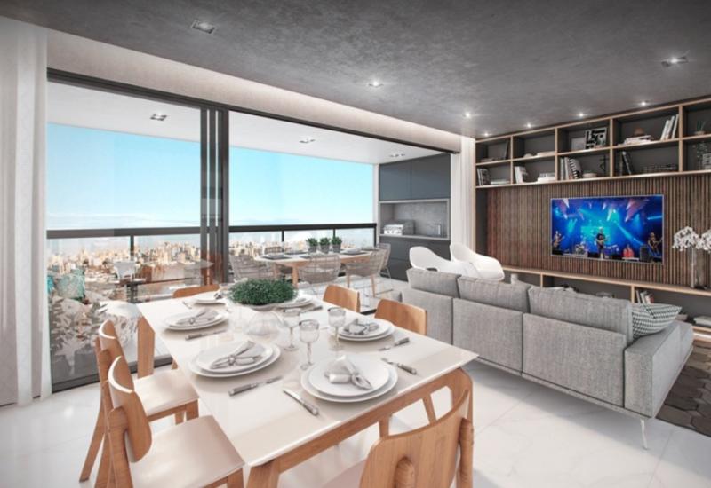 Apartamento em PARQUE CAMPOLIM, SOROCABA - Oportunidade de permuta por imóvel de menor valor, com apartamento de 105M² no  Condomínio Residencial Best View Campolim. - Foto 3