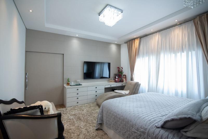 Casa em PARQUE RESERVA FAZENDA IMPERIAL, SOROCABA - Casa 5 suítes Condomínio Fazenda Imperial - Foto 2