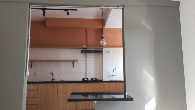 Apartamento em PARQUE CAMPOLIM, SOROCABA - Lindo Loft no Edifício House campolim na Prestigiada Rua Antonio Perez hernandez - Parque Campolim - Foto 3