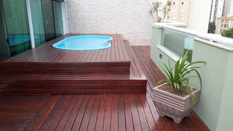 Apartamento em PARQUE CAMPOLIM, SOROCABA - Linda Cobertura com 160M² no Parque Campolim, à menos de 400mts do Shopping Iguatemi - Foto 2