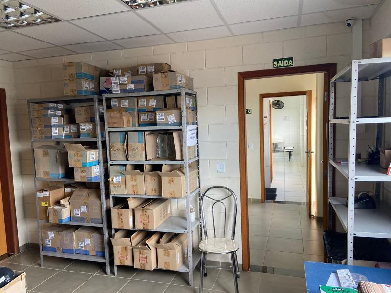 Comercial em RETIRO SÃO JOÃO, SOROCABA - Galpão Exclusivo: O Espaço Perfeito para seu Negócio Prosperar - Foto 3