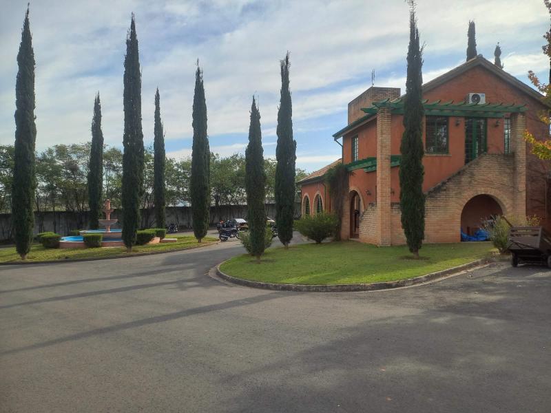 Casa em PARQUE RESERVA FAZENDA IMPERIAL, SOROCABA - Casa térrea em construção disponível para venda em condomínio Villa Toscana - Foto 3