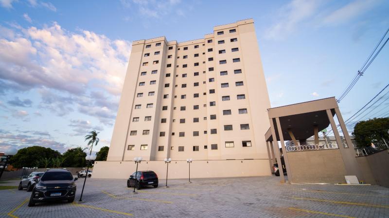 Apartamento em VILA HELENA, SOROCABA - APARTAMENTO RESIDENCIAL HELENA de 43M² - Foto 2