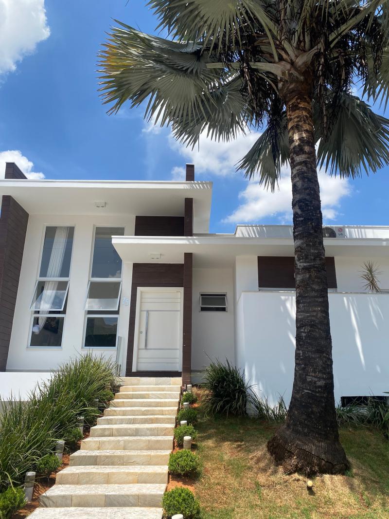 Casa em JARDIM IBITI DO PAÇO, SOROCABA - Residência Exclusiva com Luxuoso Jardim e Ampla Área de Entretenimento no Condomínio Ibiti do Paço - Foto 3