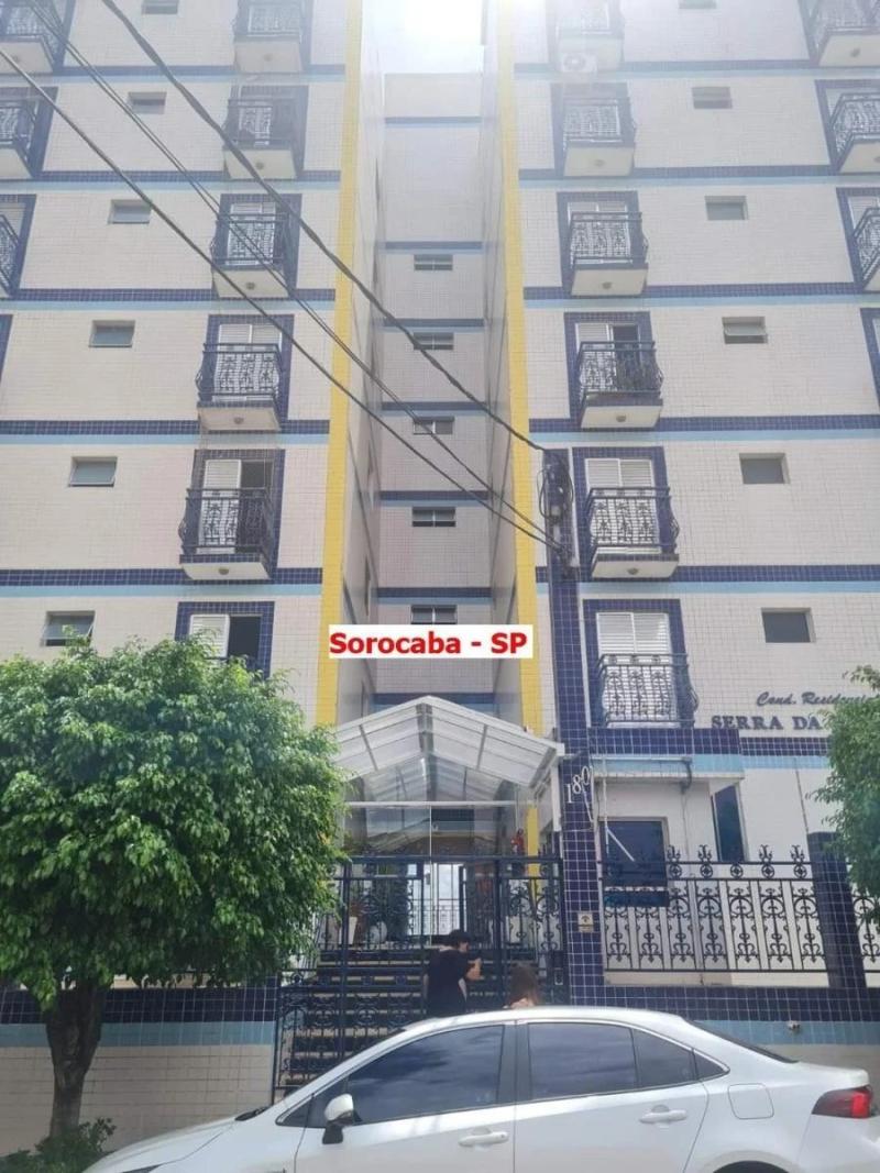Apartamento em CAMPOLIM, SOROCABA - Você sempre sonhou em ter um apartamento espaçoso, confortável e bem localizado? - Foto 1