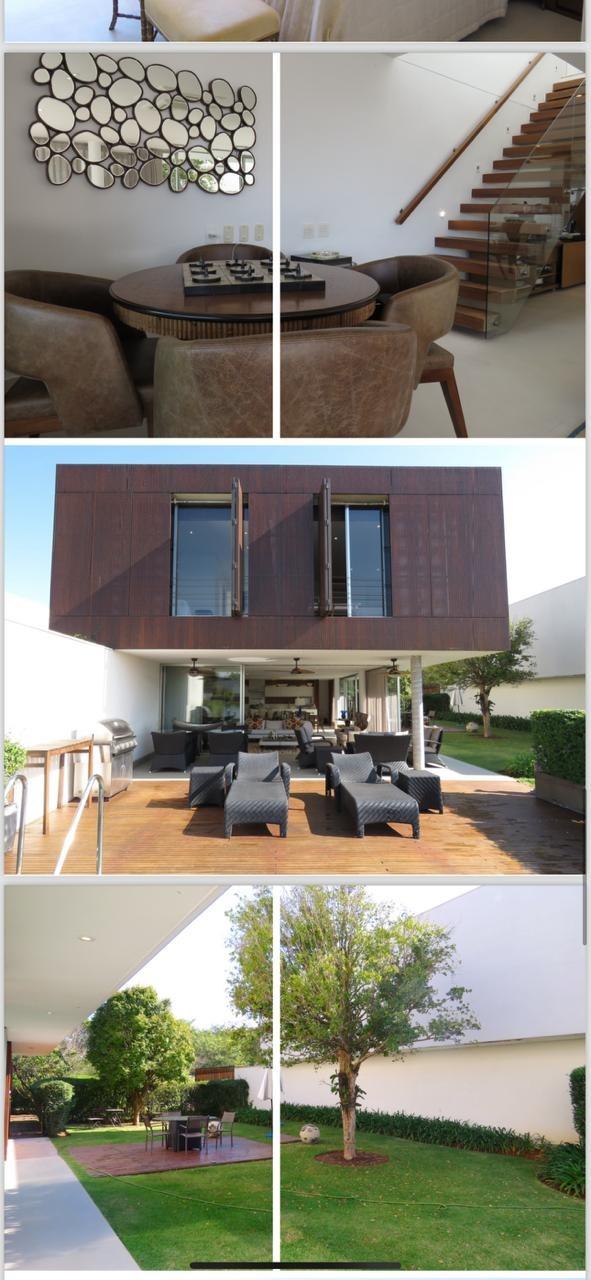 Casa em Indaiatuba, PORTO FELIZ - Venha se encantar com esta incrível mansão de alto padrão!