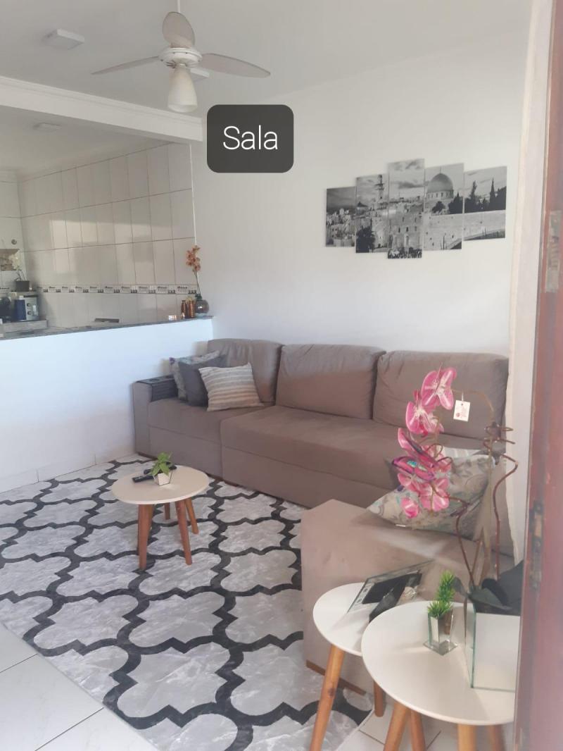 Casa em JARDIM NÁPOLI, SOROCABA - Residência Tranquila e Moderna com 3 Dormitórios em Jardim Nápoli, Sorocaba - Foto 2