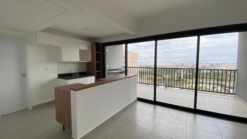 Apartamento em ALÉM PONTE, SOROCABA - Apartamento de 125m² com Sacada Gourmet no Condomínio JK Boa Vista ? Conforto e Elegância em Cada Detalhe! - Foto 3
