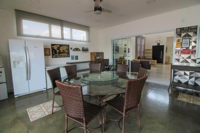 Casa em JARDIM NOVO MUNDO, SOROCABA - Casa Alto Padrão para Venda no Condomínio Jardim Solar do Bosque - Foto 3