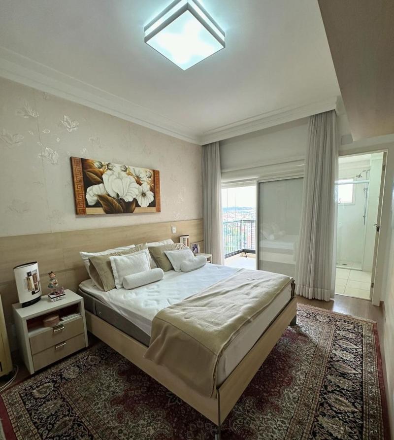 Apartamento em JARDIM PORTAL DA COLINA, SOROCABA - Venda de Apartamento com 3 Suítes no Único Campolim - Foto 2