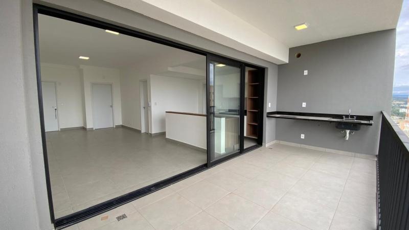 Apartamento em ALÉM PONTE, SOROCABA - Apartamento de 125m² com Sacada Gourmet no Condomínio JK Boa Vista ? Conforto e Elegância em Cada Detalhe! - Foto 2