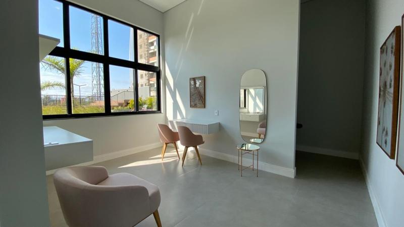 Apartamento em ALÉM PONTE, SOROCABA - Luxuoso Apartamento de 3 Suítes no Condomínio JK Boa Vista - Foto 3