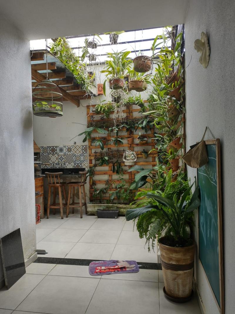 Casa em JARDIM PIAZZA DI ROMA II, SOROCABA - Casa Sobrado com 2 Suítes Localizada em Sorocaba. - Foto 3