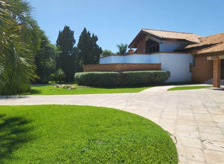 Casa em VIVENDAS DO LAGO, SOROCABA - Casa de Campo Moderna Localizada Condomínio Vivendas do Lago - Foto 2