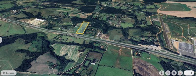 area em Éden, Sorocaba - "Área Plana de 55.000 m² na Prestigiada Rodovia Castelo Branco, Sorocaba" - Foto 3