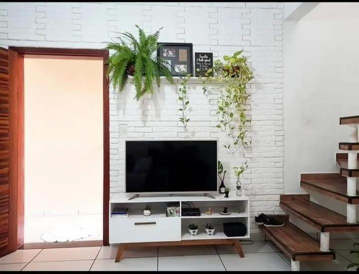 Casa em JARDIM ALTOS DO ITAVUVU, SOROCABA - Casa Sobrado de 125m² com 4 Dormitórios Localizado no Jardim Altos do Itavuvu. - Foto 2