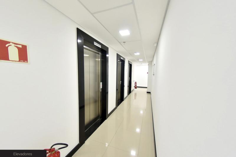 Comercial em PARQUE CAMPOLIM, SOROCABA - Andar Comercial de 336m² Localizado no Empreendimento Evolution Corporate em Sorocaba - Foto 3