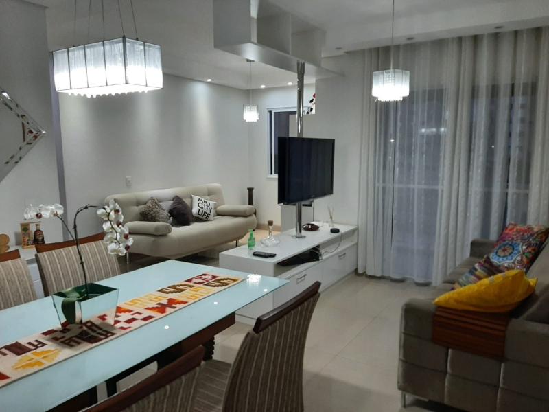 Apartamento em PARQUE CAMPOLIM, SOROCABA - Lindo Apartamento de 68M² com sala 3 ambientes no Parque Campolim - Foto 3