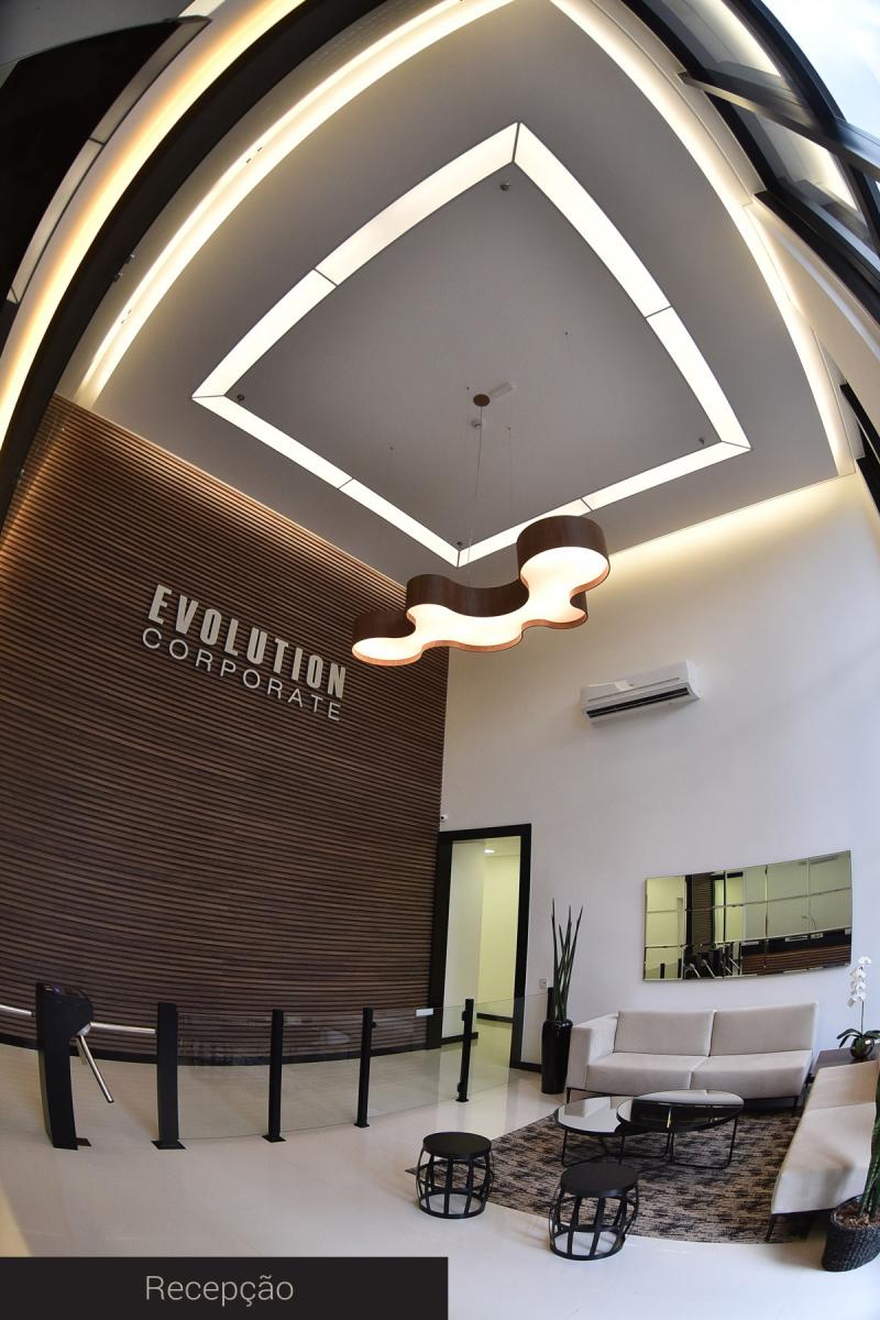 Comercial em PARQUE CAMPOLIM, SOROCABA - Andar Comercial de 336m² Localizado no Empreendimento Evolution Corporate em Sorocaba - Foto 2