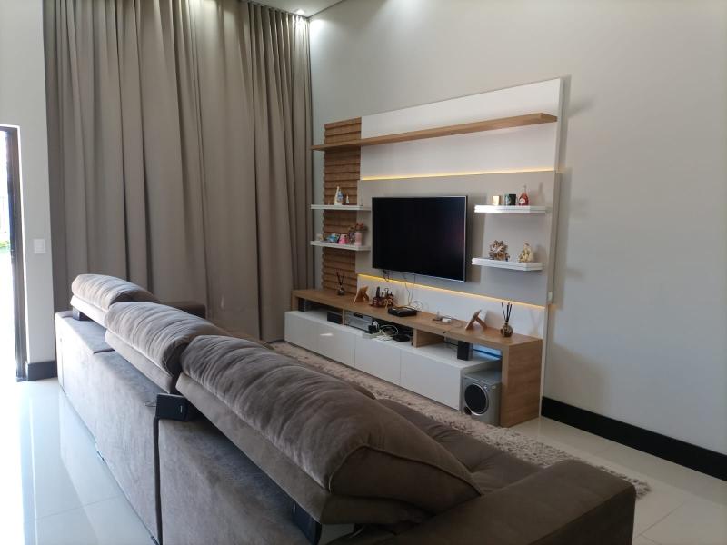 Casa em WANEL VILLE, SOROCABA - Casa Térrea 3 suites Condomínio Villagio Milano Aceito Permuta Imóvel menor Valor - Foto 2