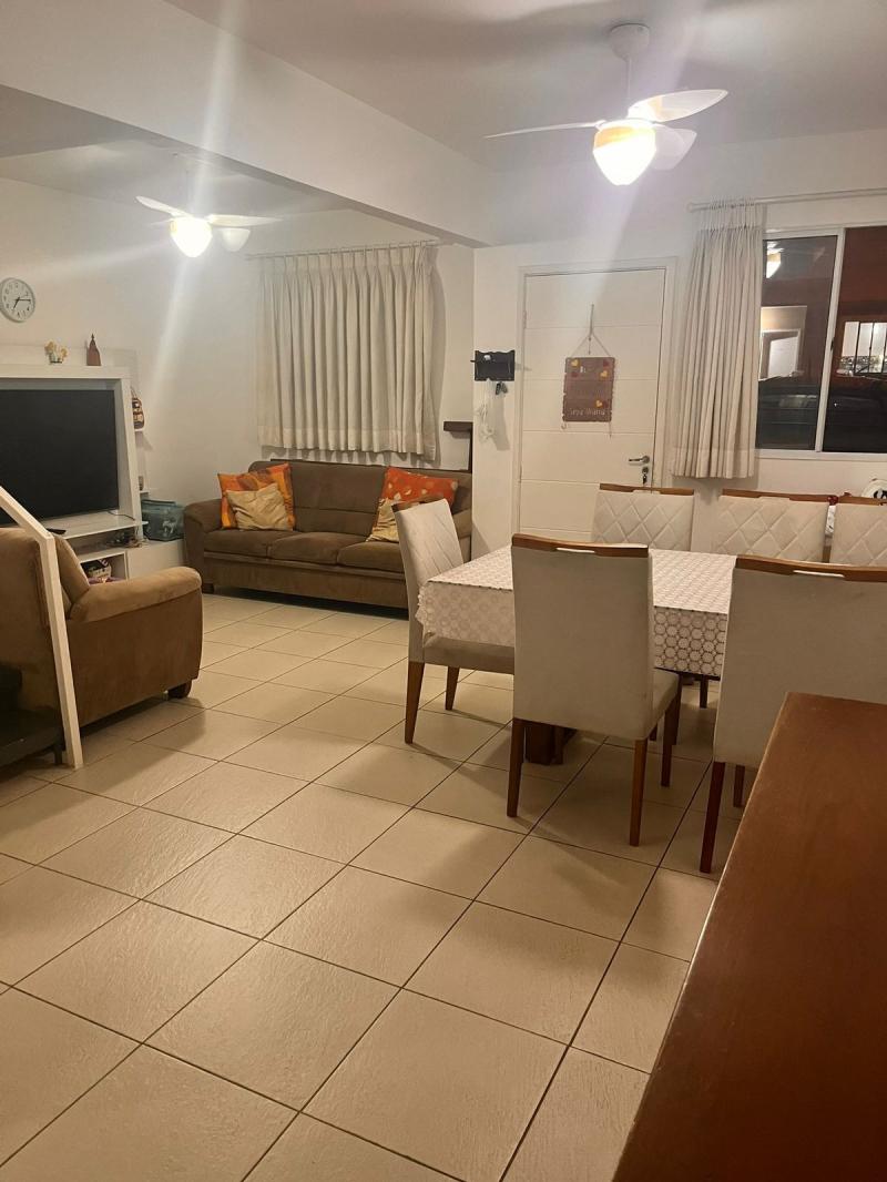 Casa em BAIRRO DA VOSSOROCA, SOROCABA - Casa Localizada no Condomínio Residencial Village Salermo em Sorocaba. - Foto 2