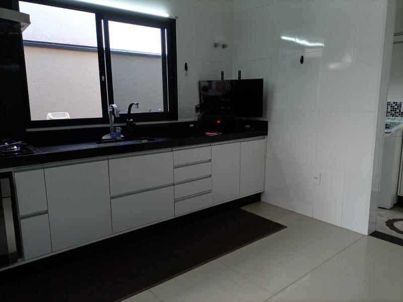 Casa em WANEL VILLE, SOROCABA - Casa Térrea 3 suites Condomínio Villagio Milano Aceito Permuta Imóvel menor Valor - Foto 3