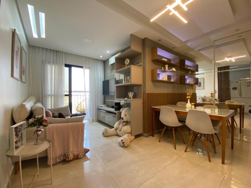 Apartamento em JARDIM SÃO CARLOS, SOROCABA - Exclusividade e Sofisticação em 59m²: Apartamento com Acabamento Premium no Condomínio JR Campolim - Foto 1