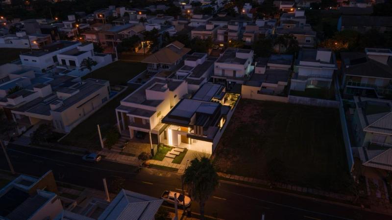 Casa em Vossoroca, Sorocaba, SOROCABA - Exclusiva Casa Térrea no Montblanc com Design Assinado e Localização Privilegiada! - Foto 2
