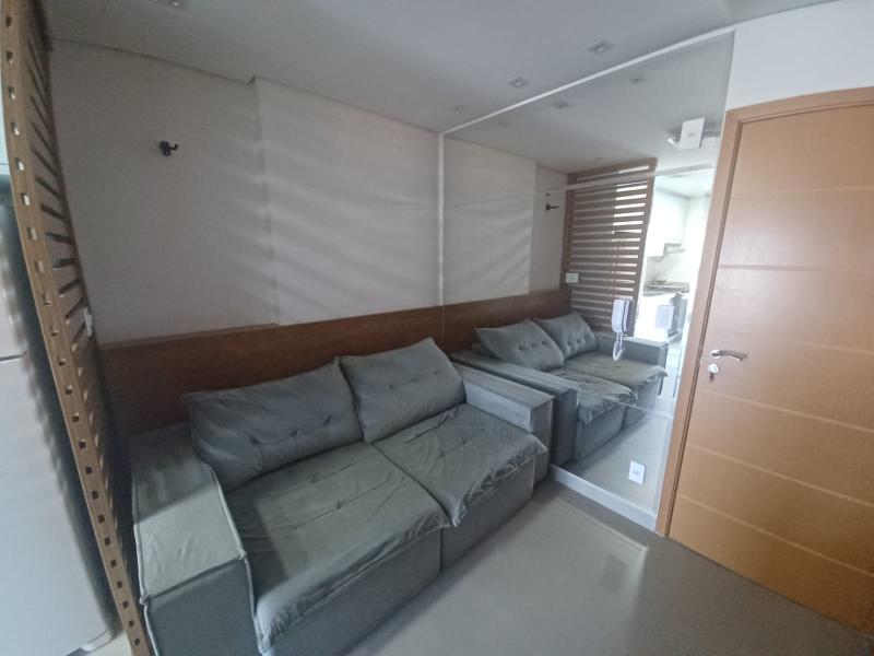 Apartamento em PARQUE CAMPOLIM, SOROCABA - Apartamento Flat de 52m² Localizado no Ed. Spettacolo Patriani Sorocaba/SP! - Foto 2