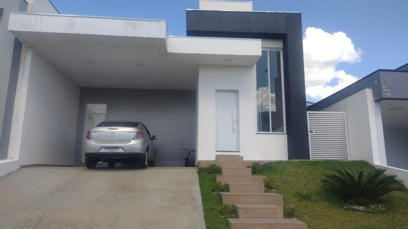 Casa em SUNLAKE, SOROCABA - Casa Terrea de 250m², Localizada no Condomínio Sunlake - Sorocaba/SP! - Foto 2