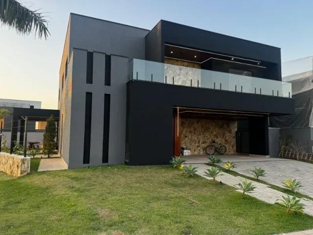 Casa em ALPHAVILLE NOVA ESPLANADA, VOTORANTIM - Exclusividade e Imponencia Sobrado de Alto Padrão no Alphaville Nova Esplanada 4
